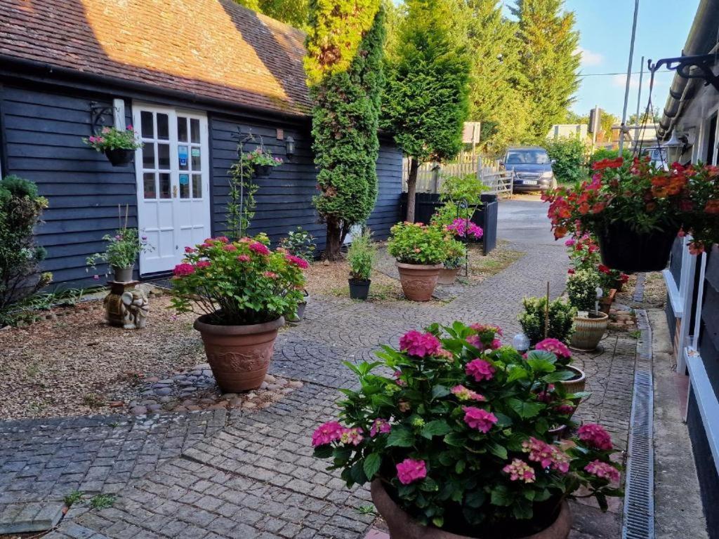 Abingplough House Bed & Breakfast Abingdon-on-Thames Exterior photo