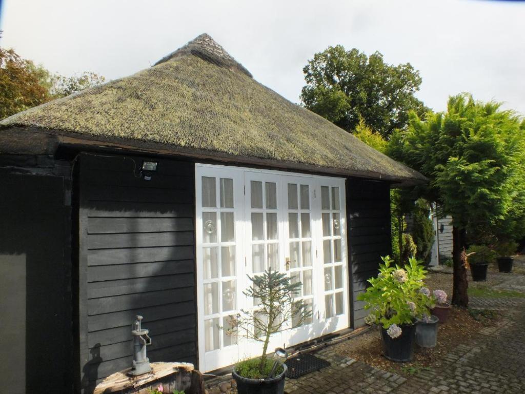 Abingplough House Bed & Breakfast Abingdon-on-Thames Exterior photo